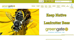 Desktop Screenshot of greengate.ca